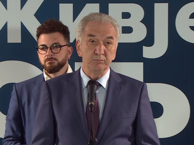 Šarović: Cvijanović pobijedila