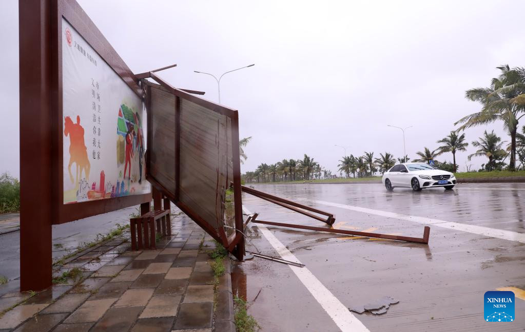 Tajfun Chaba stigao do kineskog Guangdonga, najavljene kišne oluje