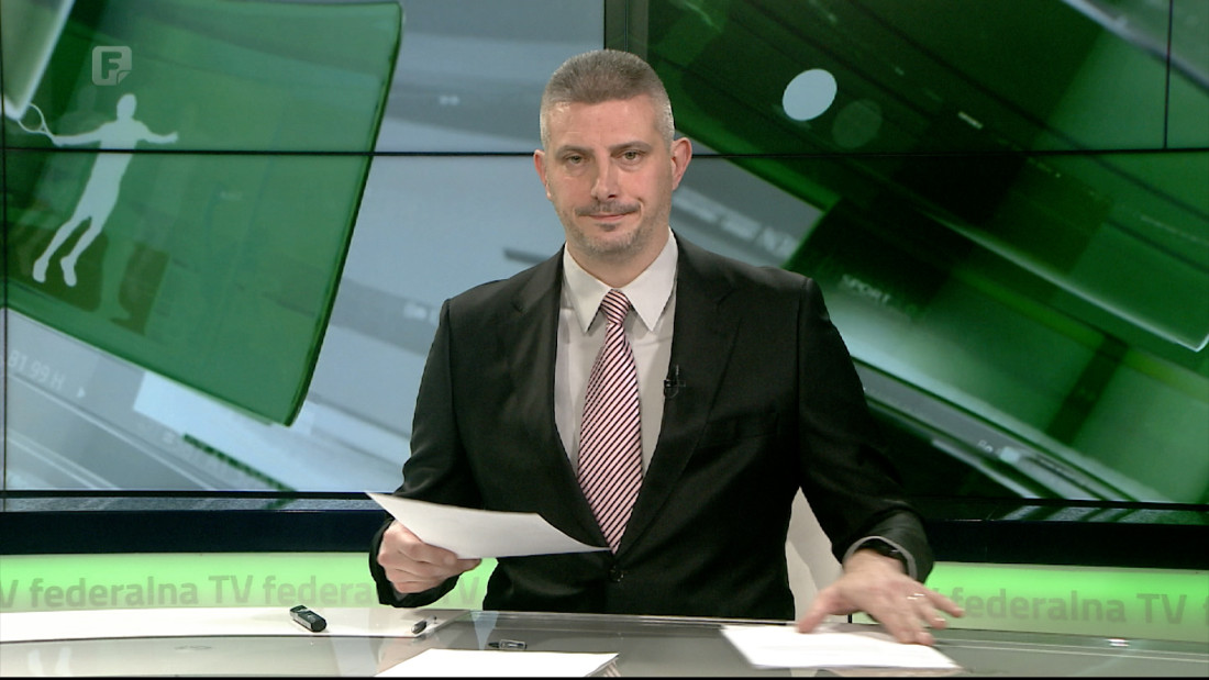 Sport - D2, 21.12.2024.