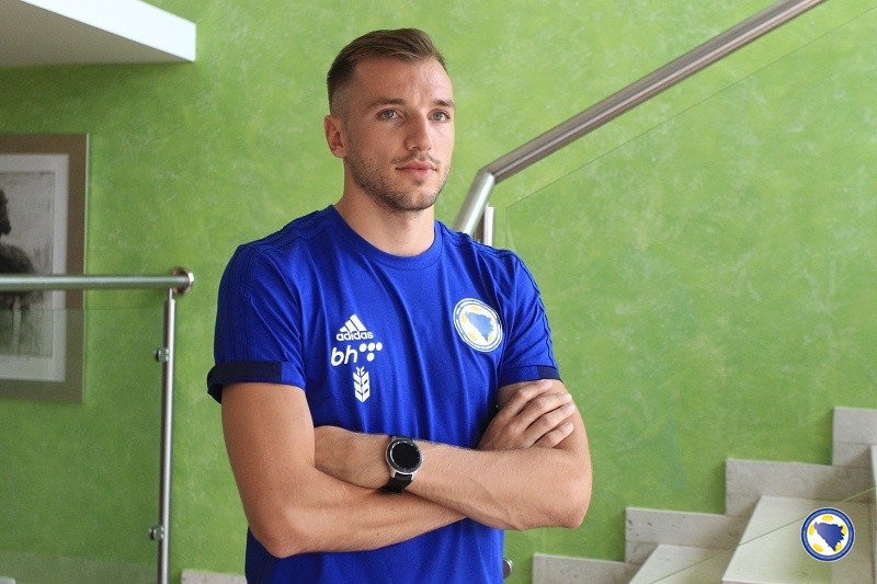 Saničanin: Vjerujem da ćemo se iz Finske vratiti s pozitivnim rezultatom