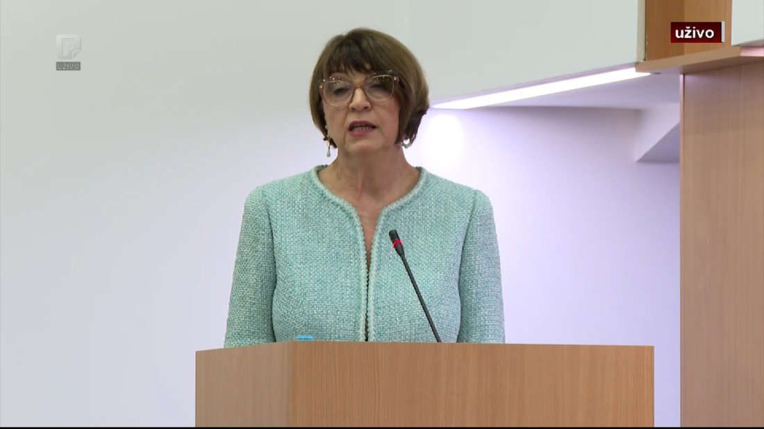Hadžiabdić: Izlaznost je 47,72 posto