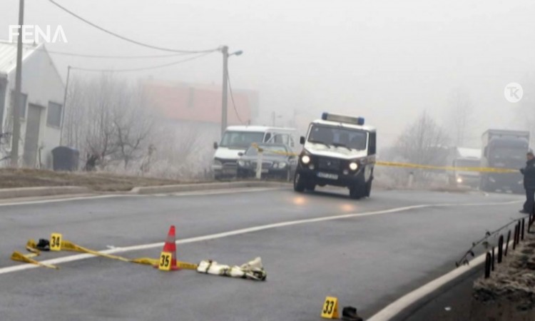 Skoro 5.500 saobraćajnih nesreća u posljednja tri mjeseca na području FBiH