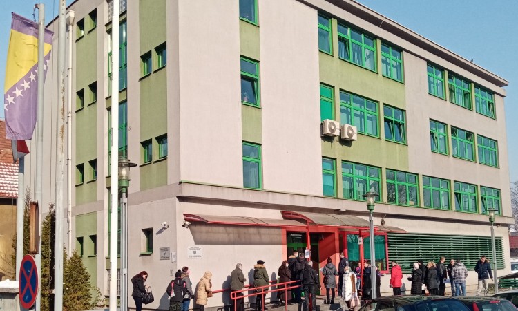 U ZDK-u na kraju prošle godine posao tražilo 56.159 osoba