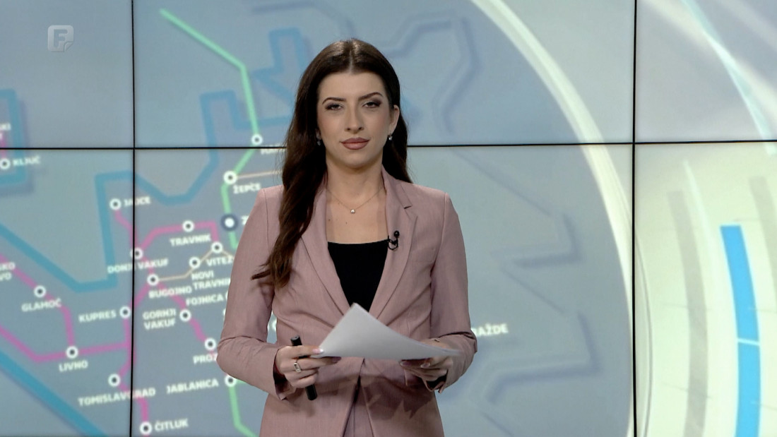 Federacija danas, 21.01.2026.