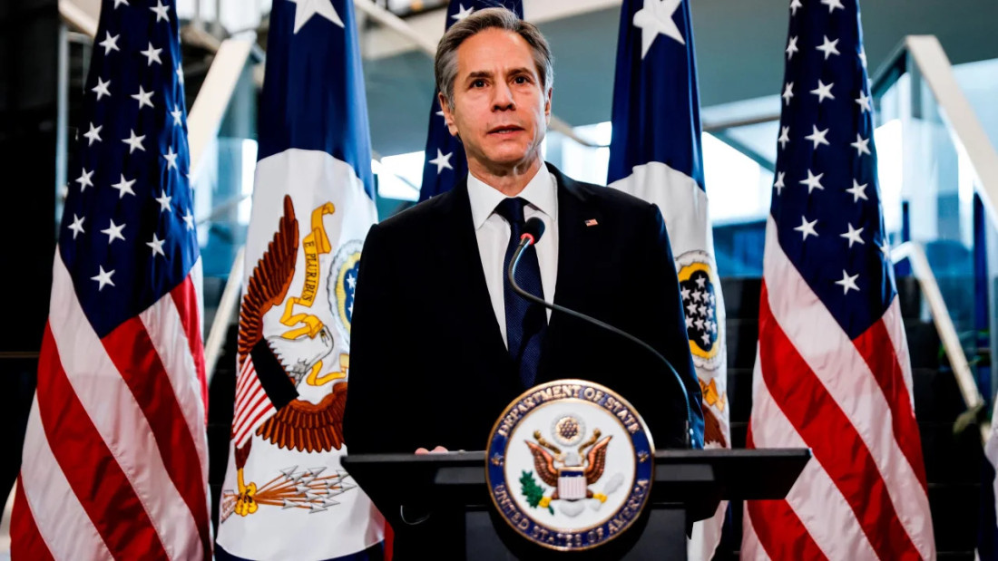 Blinken čestitao Dan državnosti: SAD ostaje prijatelj svim ljudima u BiH