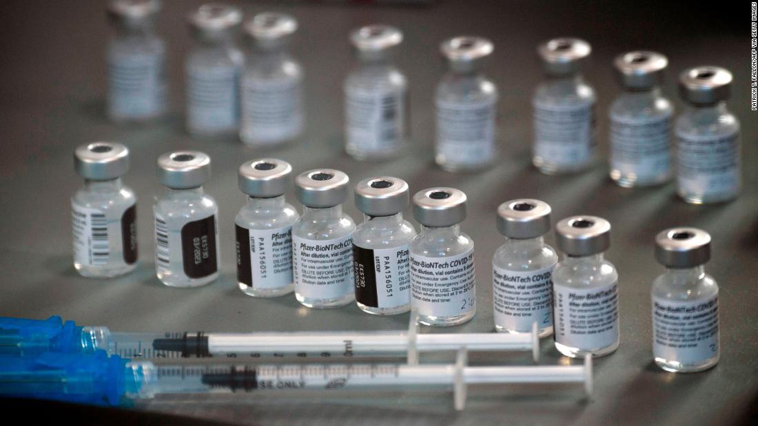 Tegeltija - Von der Leyen: U drugoj polovini aprila na Zapadni Balkan stiže 650.000 Pfizer vakcina