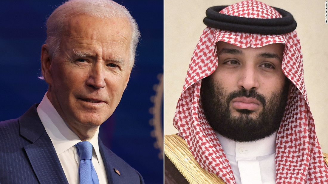 Biden se nema namjeru sastati sa saudijskim prijestolonasljednikom na G20
