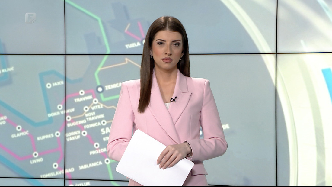 Federacija danas, 21.04.2025.