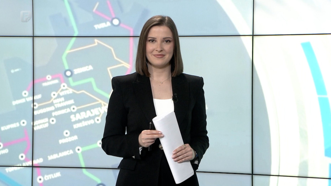 Federacija danas, 21.04.2026.