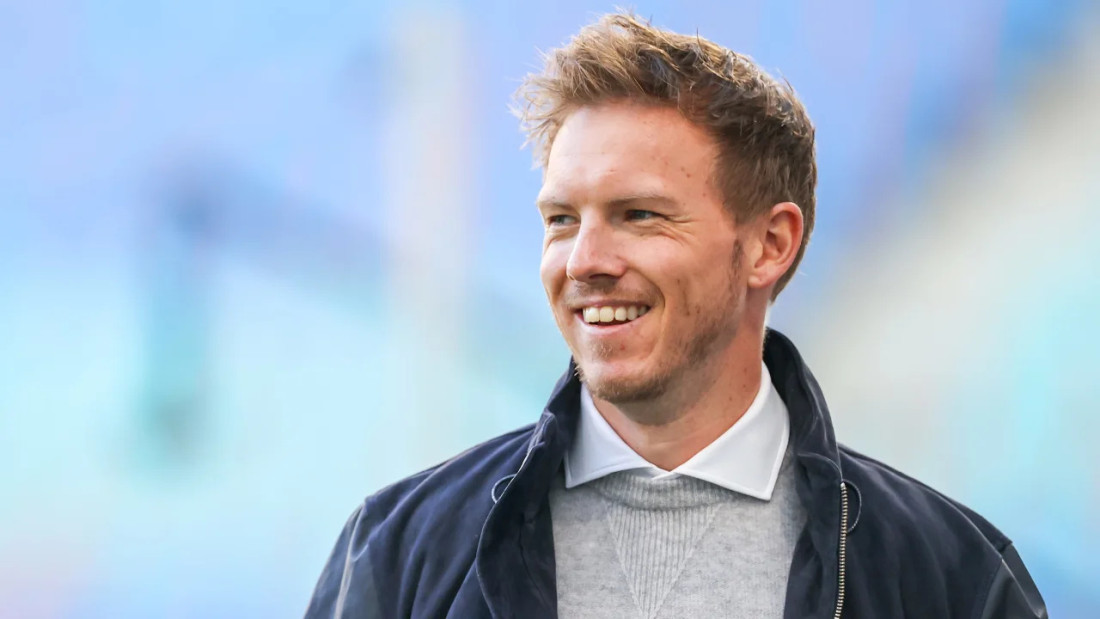Nagelsmann će postati novi selektor reprezentacije Njemačke