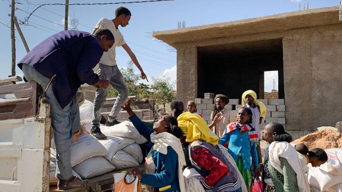 UN se nada nastavku isporuke humanitarne pomoći u Tigray
