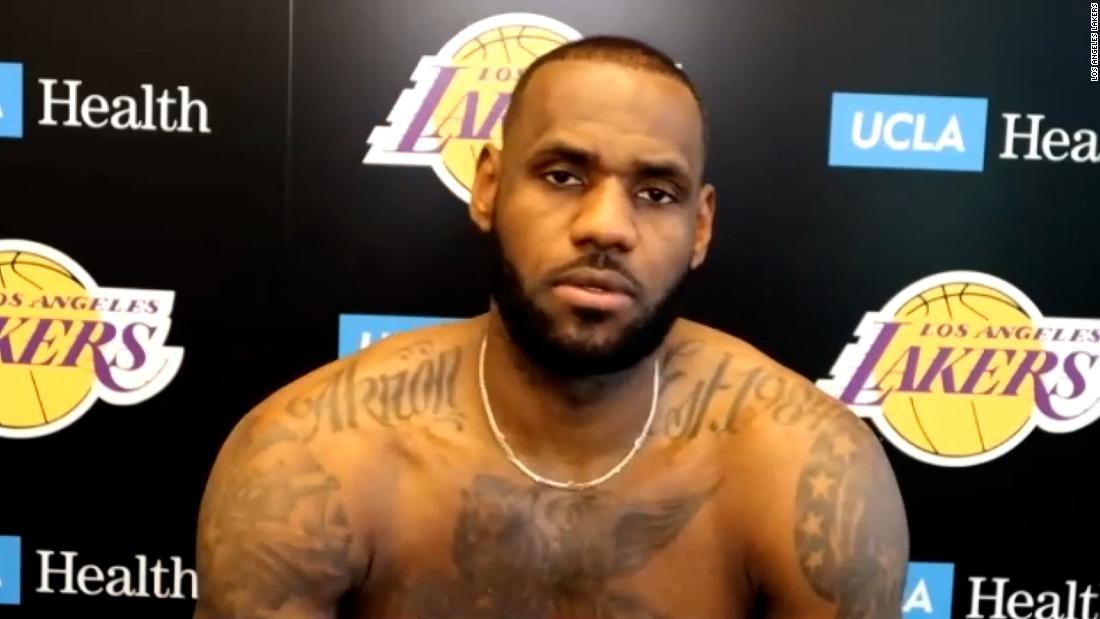 NBA zvijezda LeBrone James primio vakcinu protiv koronavirusa