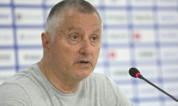 Ivković: Borac je favorit, ali mi smo mlada ekipa željna dokazivanja