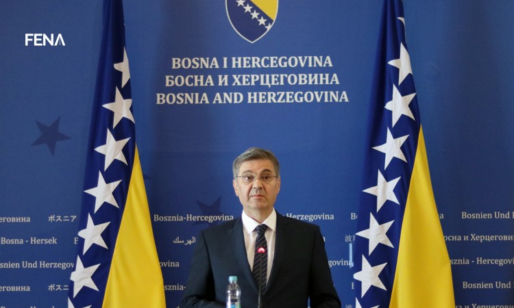 Zvizdić: Samo zajedno možemo nastaviti izgradnju modernog i demokratskog društva