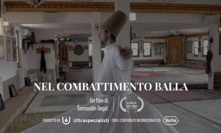 Gegićev film 'U borbi pleši' dobitnik Milanske zlatne nagrade