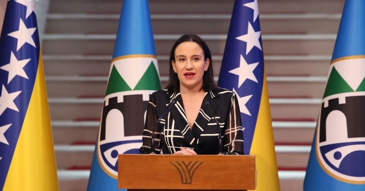 Karić: Želimo grad Sarajevo napraviti modernim i savremenim