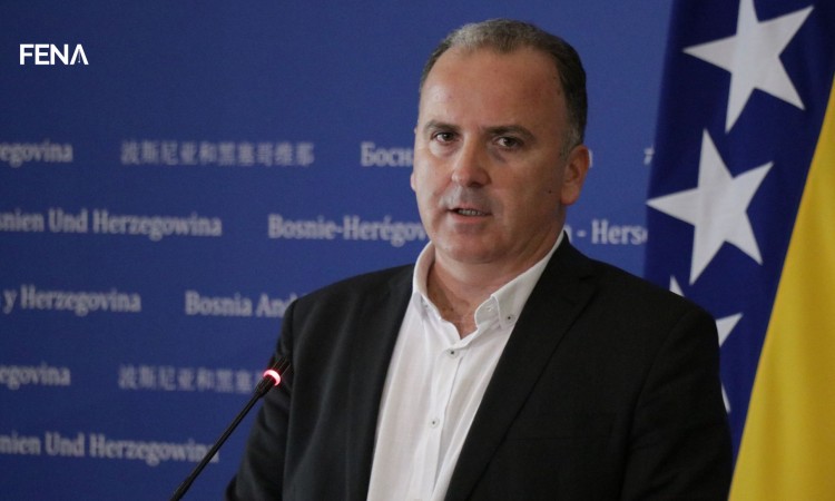 Đonlagić: Koncept građanskog društva pobijedit će zagovarače etničkog uređenja