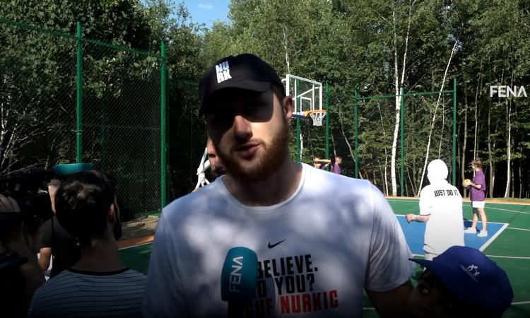 Nurkić: Ostajem u Portlandu, očekujem svoju najbolju NBA sezonu