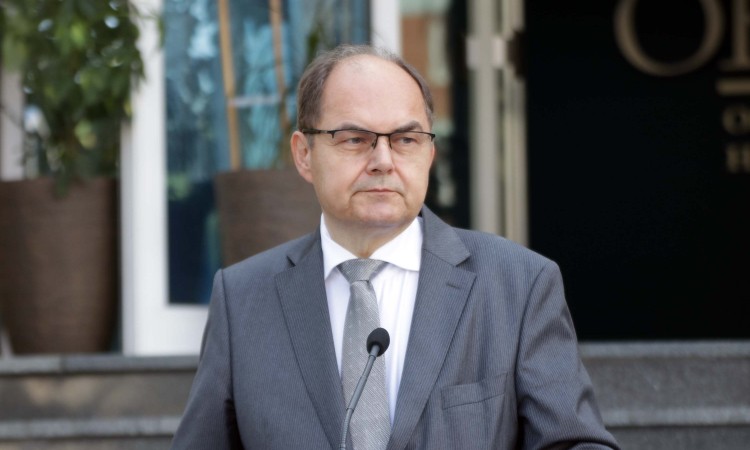 Schmidt: Stabilna i nezavisna Centralna banka BiH je javni interes