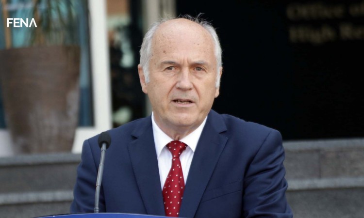 Inzko: Schmidt će odlučno i efikasno raditi na zaštiti interesa ljudi u BiH