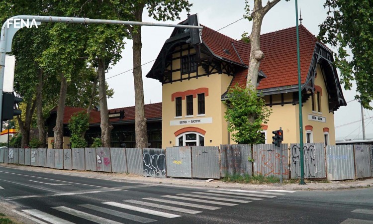 Arifhodžić: U završnoj fazi obnova Bistričke stanice