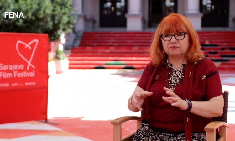 Šešić: Dokumentaristi su jedan korak ispred društva, oni su barometar