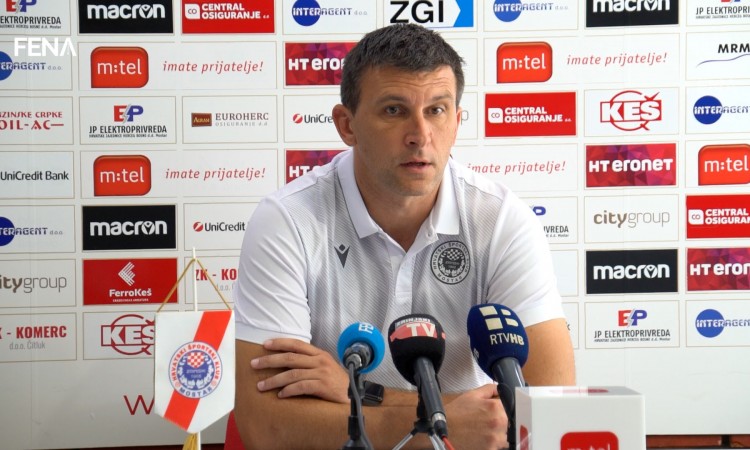 Zrinjski u Tuzli traži sedmu uzastopnu pobjedu
