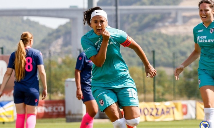 Benfika osvojila turnir prvog pretkola UEFA Lige prvaka, Sarajke treće u Zenici
