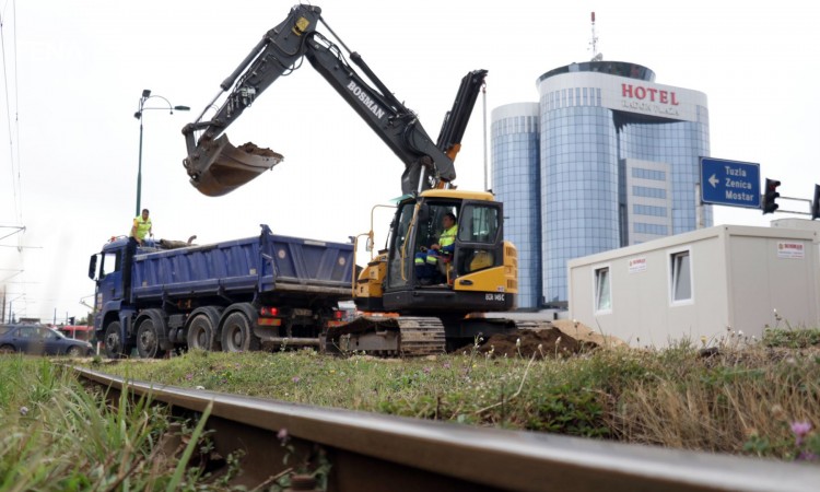Kosti pronađene u sarajevskom naselju Stup su ljudske