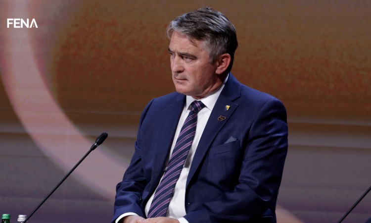 Komšić uputio poruku Bidenu povodom godišnjice napada na SAD