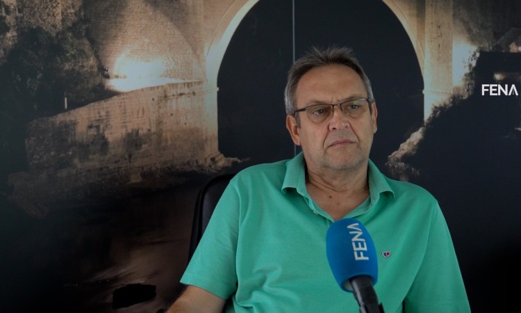 Fajić: Za naplatu ulaska u Stari grad nužan konsenzus