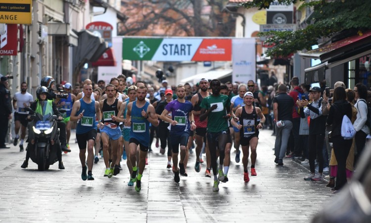 Održan Vivia Run Fest Sarajevo i proglašeni pobjednici