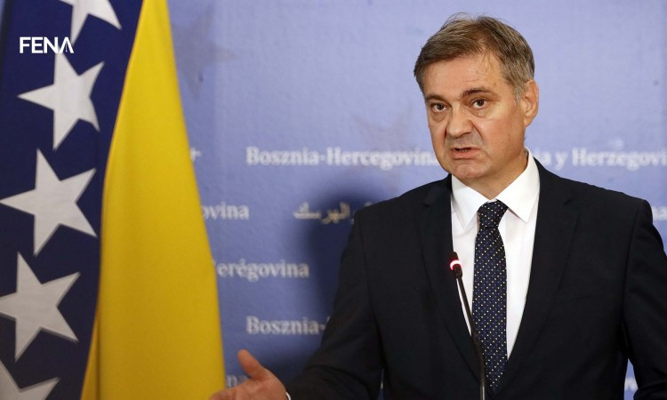 Zvizdić uputio parlamentarnu inicijativu kojom traži uspostavljanje Vrhovnog suda BiH