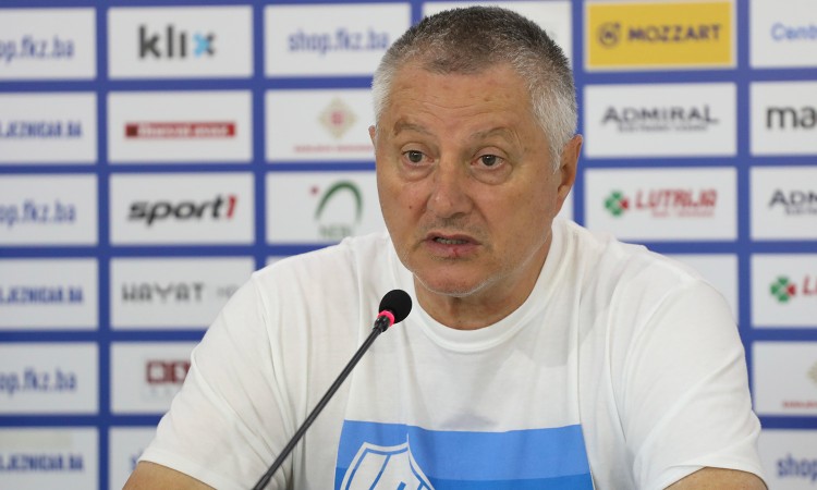 Ivković: Fali nam realizacija, ali igrači daju maksimum