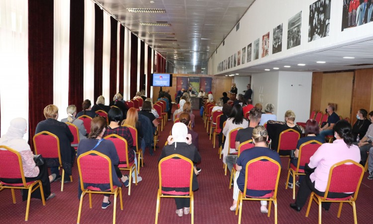Potpisani predugovori o kupoprodaji stanova za 40 pripadnika boračke populacije