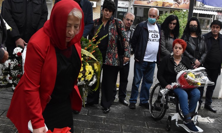 Obilježena 29. godišnjica masakra na mjesnom mezarju u Boljakovom Potoku