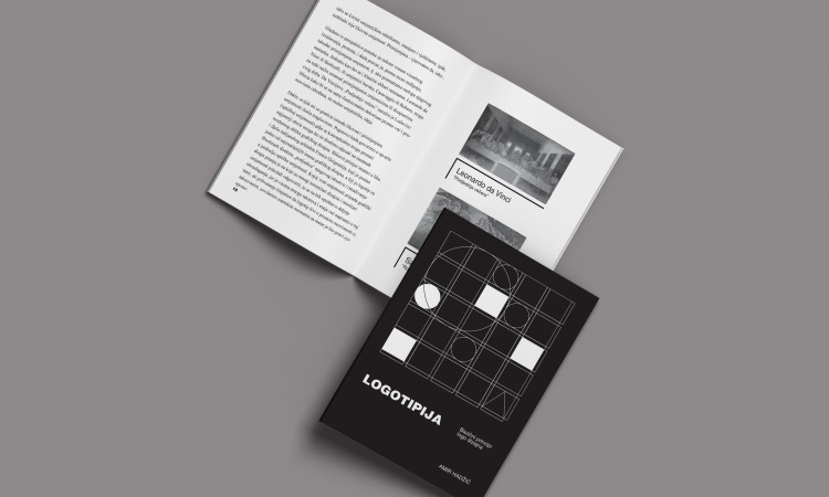 Amir Hadžić predstavio knjigu 'Logotipija'