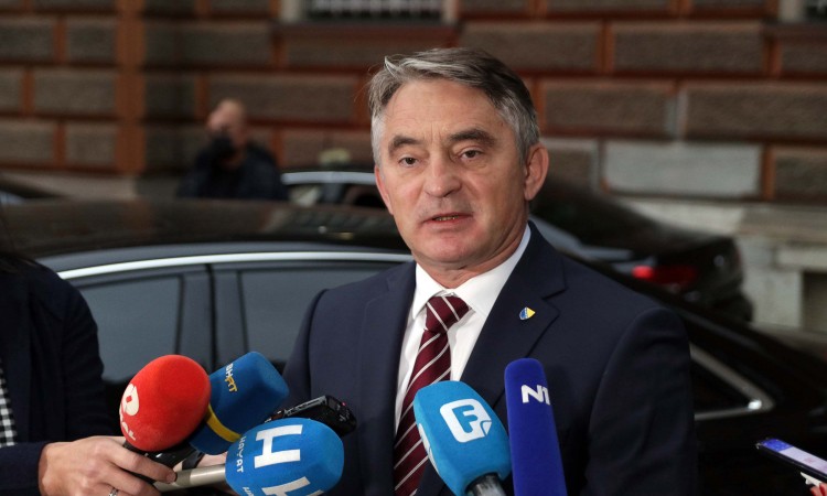 Komšić: Zadržati fokus na proširenju EU na zemlje zapadnog Balkana