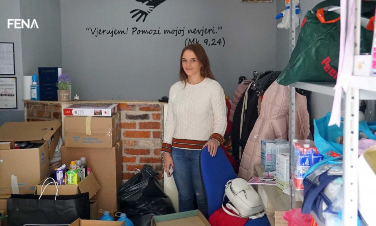 Šutić: Hercegovci su poznati po pomaganju drugima