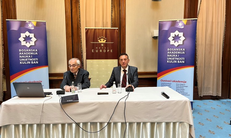 BANUK o 'Putu ka bosanstvu': Uključiti pojam bosanskog identiteta u Ustav BiH