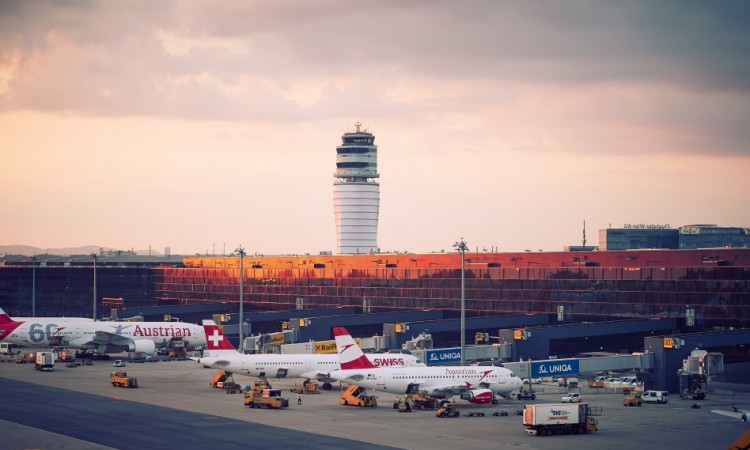 Beč - Prvi "zeleni aerodrom" u Evropi