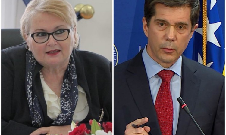 Turković razgovarala s američkim ambasadorom Nelsonom