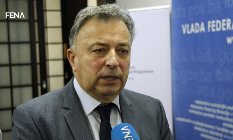Zukić: Za ublažavanje posljedica pandemije obrtnicima 60 miliona KM