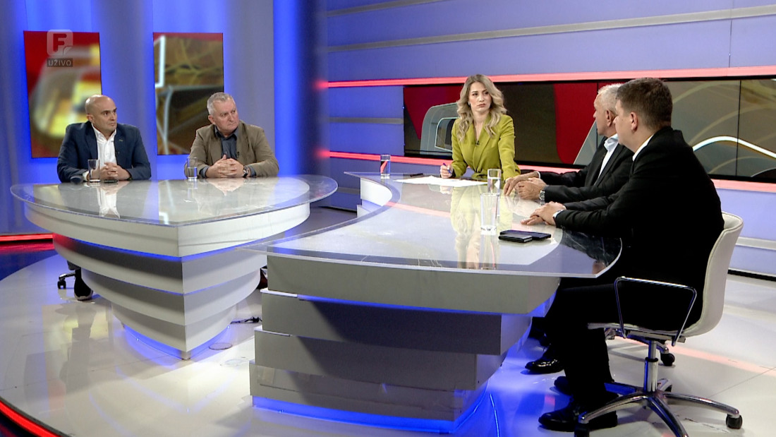 U Plenumu o izmjenama Izbornog zakona i hrvatskom političkom bloku