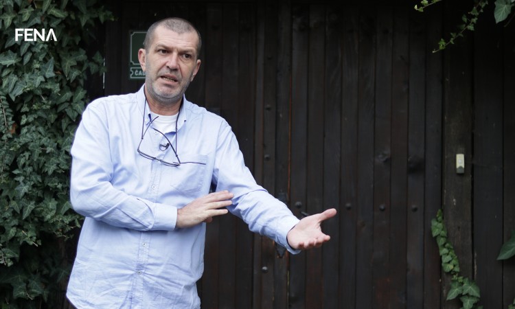 Imamovićev film njedri pitanje šta uraditi prije nego što odemo Bogu na istinu