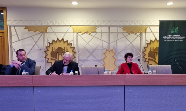 VKBI: Pregovori u BiH moraju biti utemeljeni na demokratskim principima