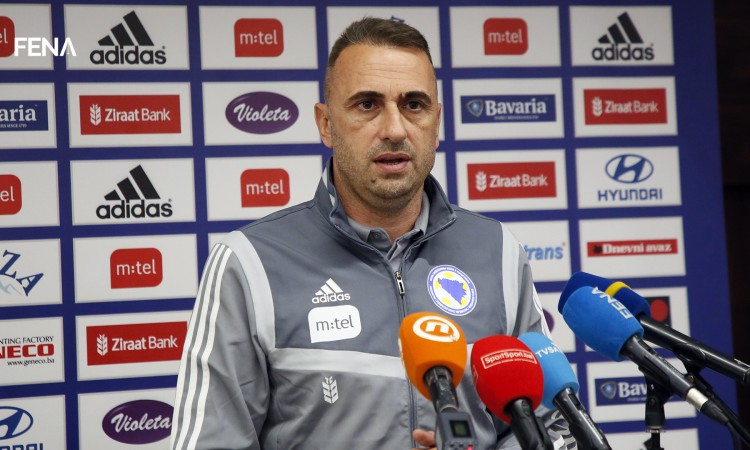 Petev: Sve je u našim rukama, nadam se da će Džeko biti spreman