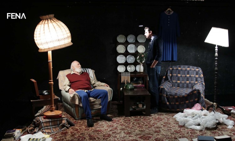 SARTR 11. novembra „U posjeti kod gospodina Greena"