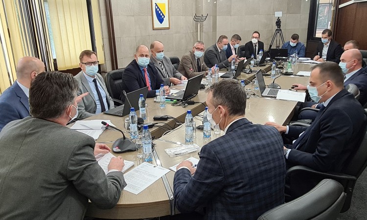 Vlada ZDK-a odobrila domovima zdravlja i Općoj bolnici Tešanj 600.000 KM