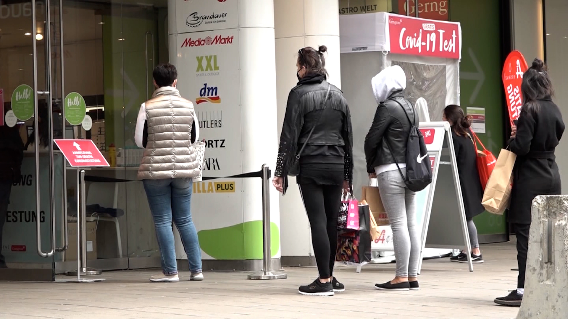 Austrija: Od nedjelje uvođenje zatvaranja za nevakcinisane